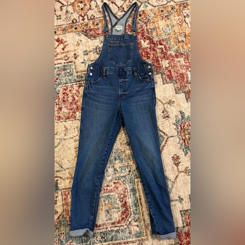 Size 6 Overalls